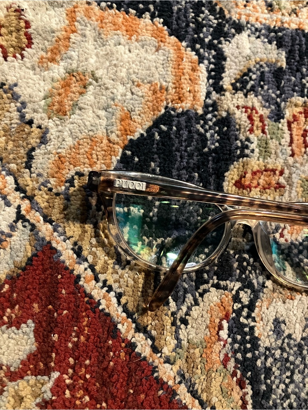 Emilio Pucci Eyeglasses Prescription - Picture 4 of 8